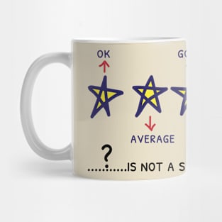 5 STARS Mug